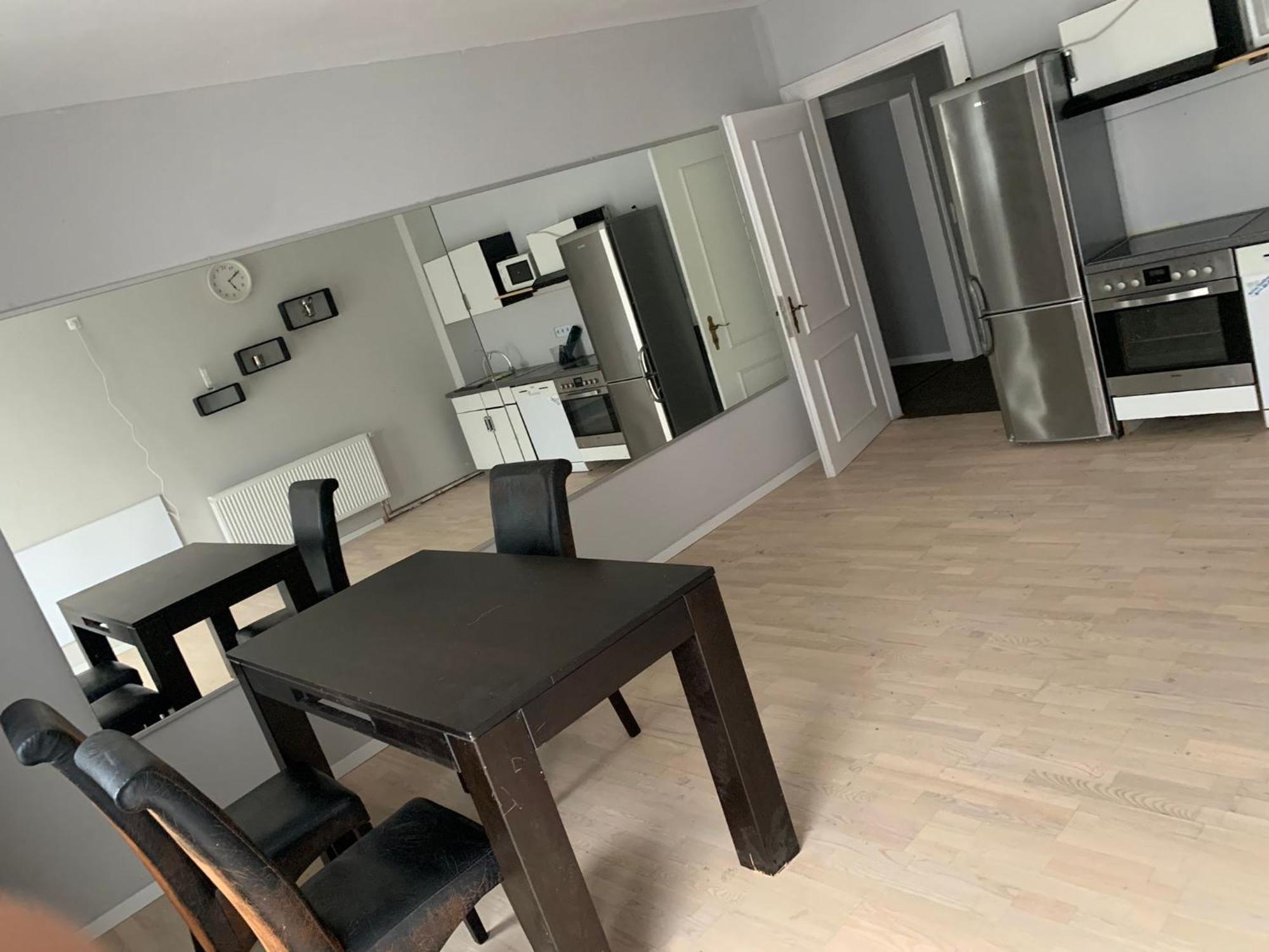 Pension Kluse I Alle Doppel Boxspringbetten Koennen Getrennt Und Als Einzelbett Aufgestellt Werden Iserlohn Exterior photo